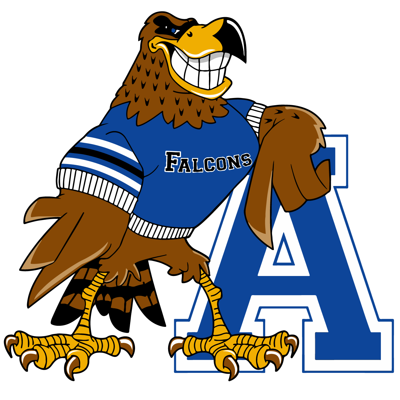Aroche School Logo